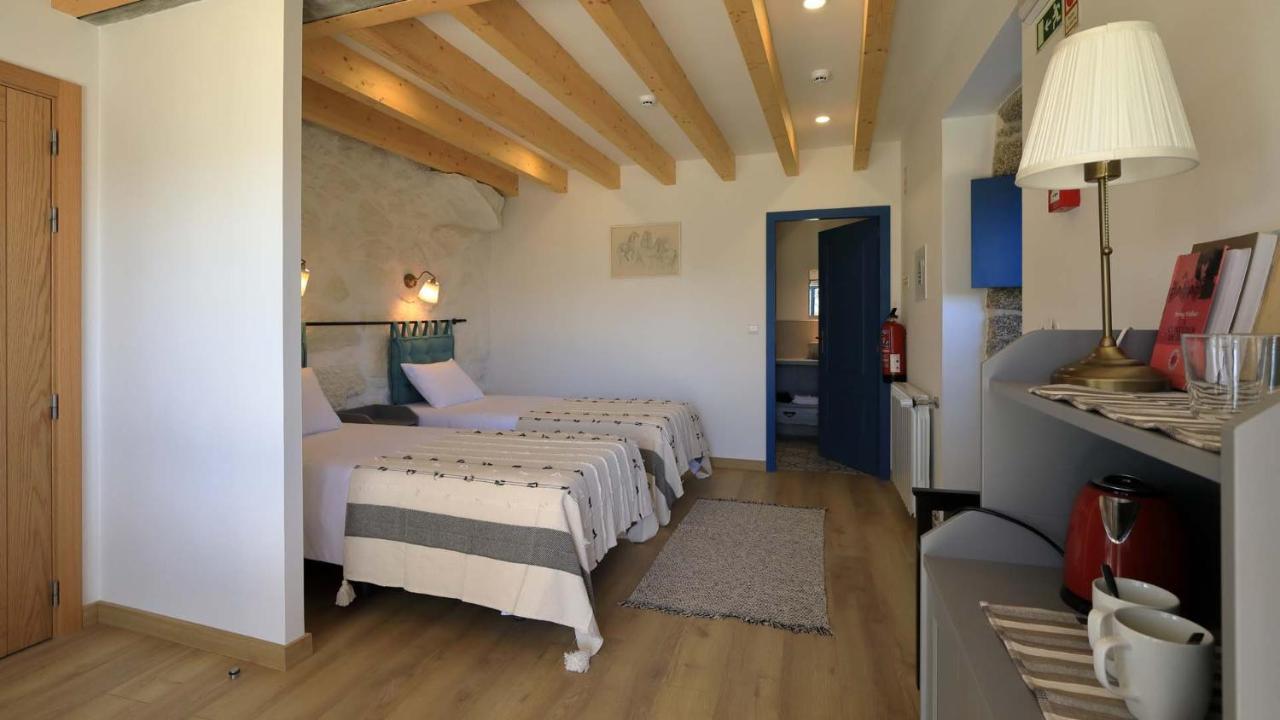 Quinta Ecologica Da Peneda Agroturismo By Peneda Ecofarm Arcos de Valdevez Exteriör bild