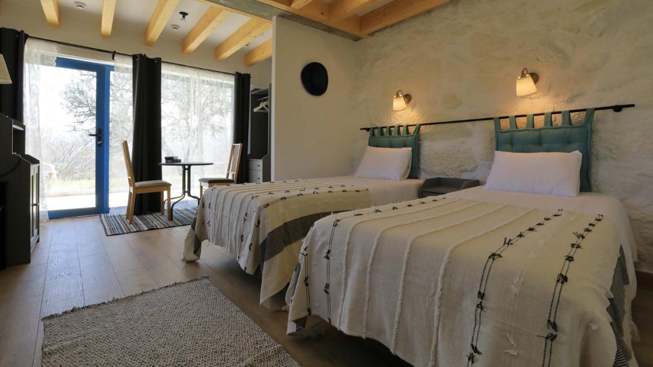 Quinta Ecologica Da Peneda Agroturismo By Peneda Ecofarm Arcos de Valdevez Exteriör bild