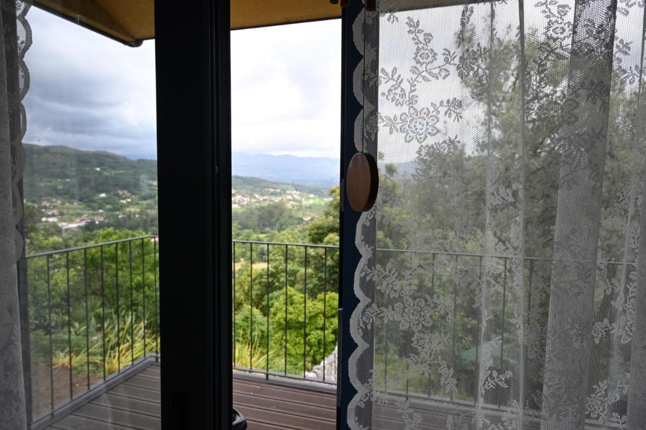 Quinta Ecologica Da Peneda Agroturismo By Peneda Ecofarm Arcos de Valdevez Exteriör bild