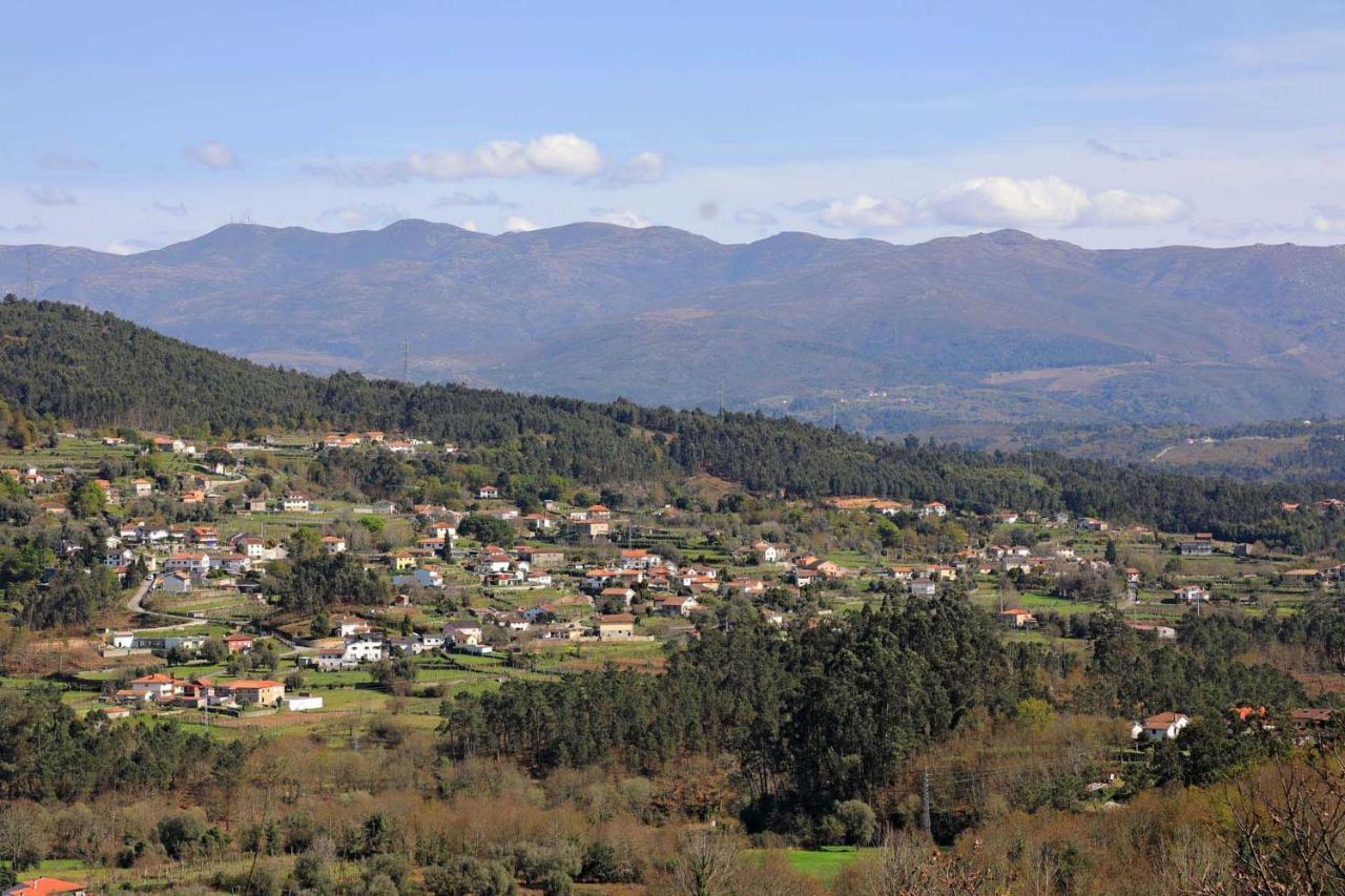 Quinta Ecologica Da Peneda Agroturismo By Peneda Ecofarm Arcos de Valdevez Exteriör bild