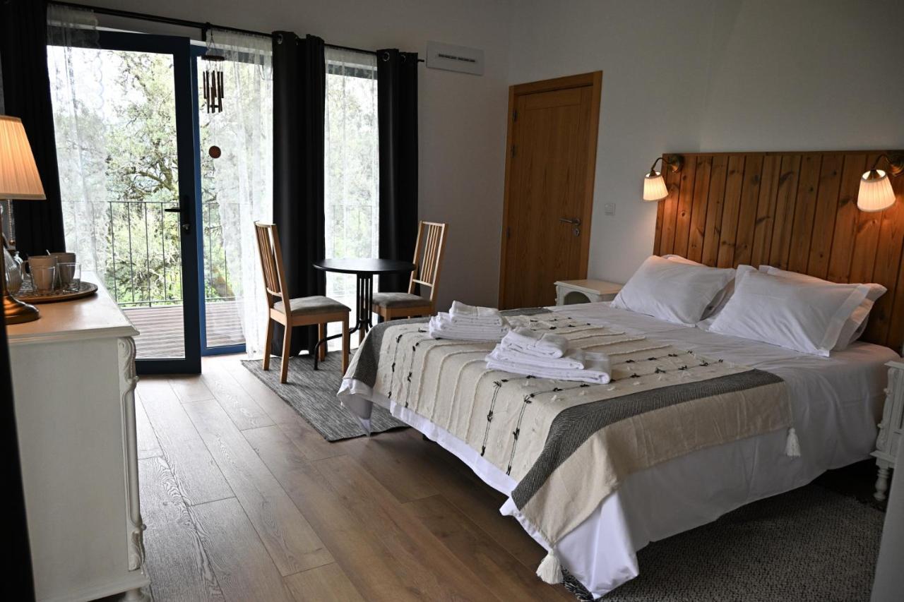 Quinta Ecologica Da Peneda Agroturismo By Peneda Ecofarm Arcos de Valdevez Exteriör bild