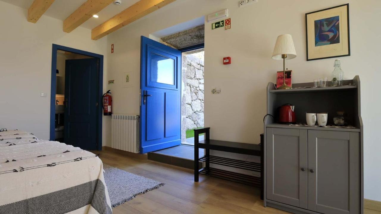 Quinta Ecologica Da Peneda Agroturismo By Peneda Ecofarm Arcos de Valdevez Exteriör bild