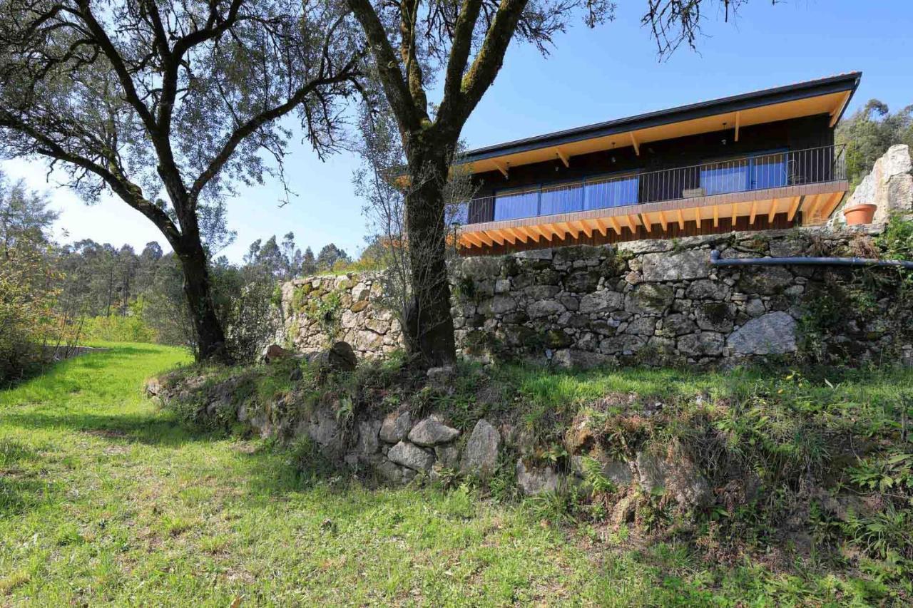 Quinta Ecologica Da Peneda Agroturismo By Peneda Ecofarm Arcos de Valdevez Exteriör bild