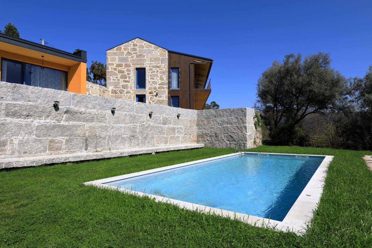 Quinta Ecologica Da Peneda Agroturismo By Peneda Ecofarm Arcos de Valdevez Exteriör bild