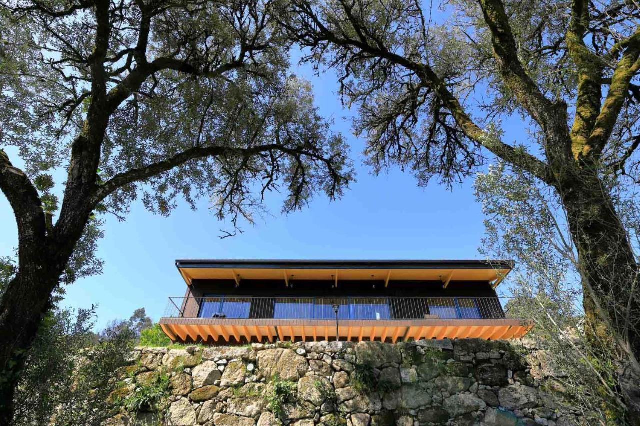 Quinta Ecologica Da Peneda Agroturismo By Peneda Ecofarm Arcos de Valdevez Exteriör bild