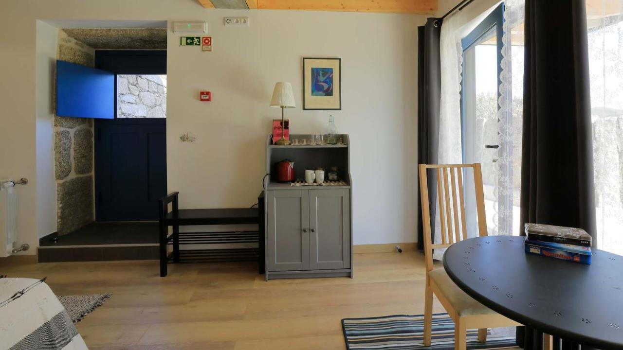 Quinta Ecologica Da Peneda Agroturismo By Peneda Ecofarm Arcos de Valdevez Exteriör bild