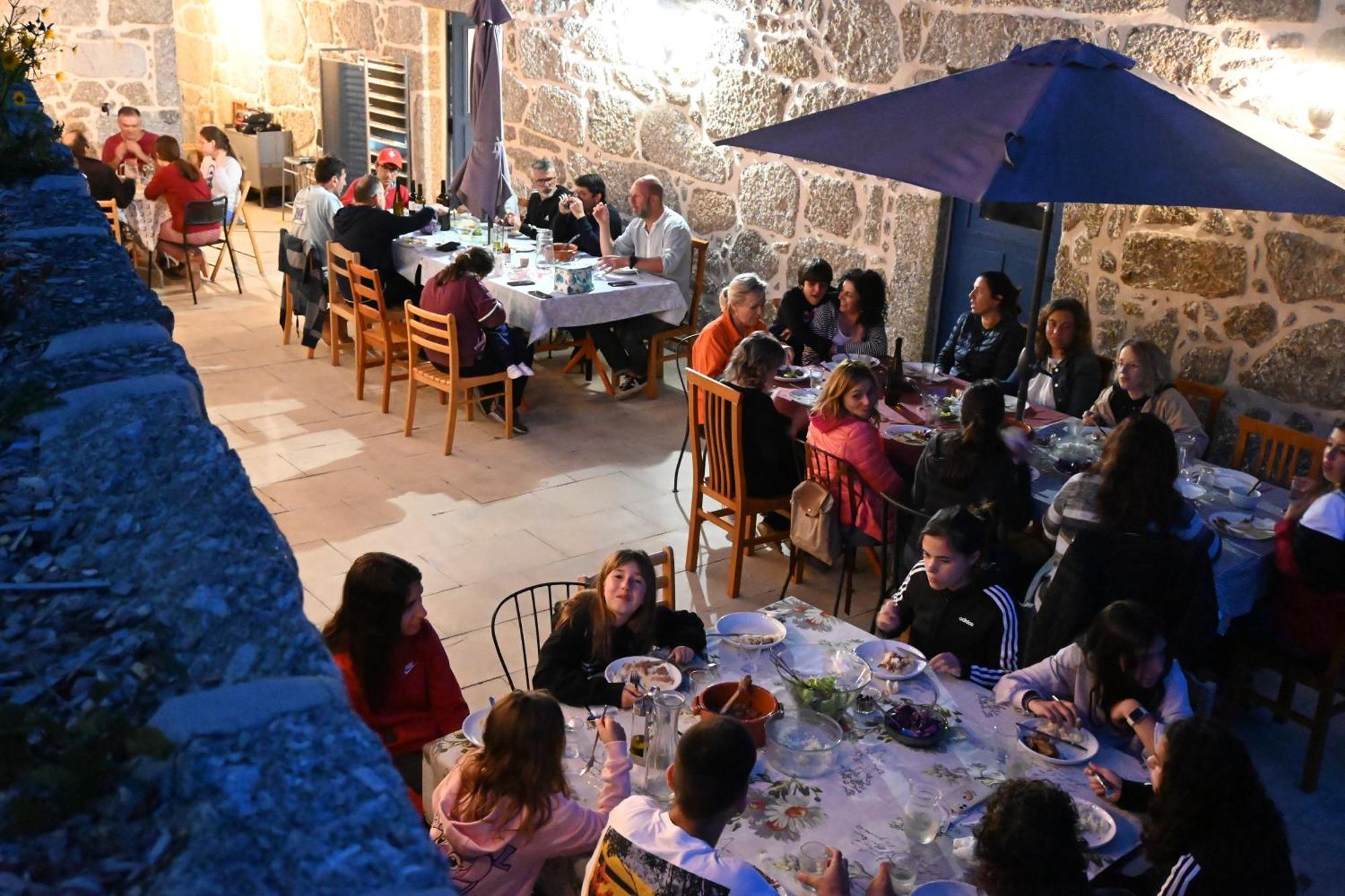 Quinta Ecologica Da Peneda Agroturismo By Peneda Ecofarm Arcos de Valdevez Exteriör bild
